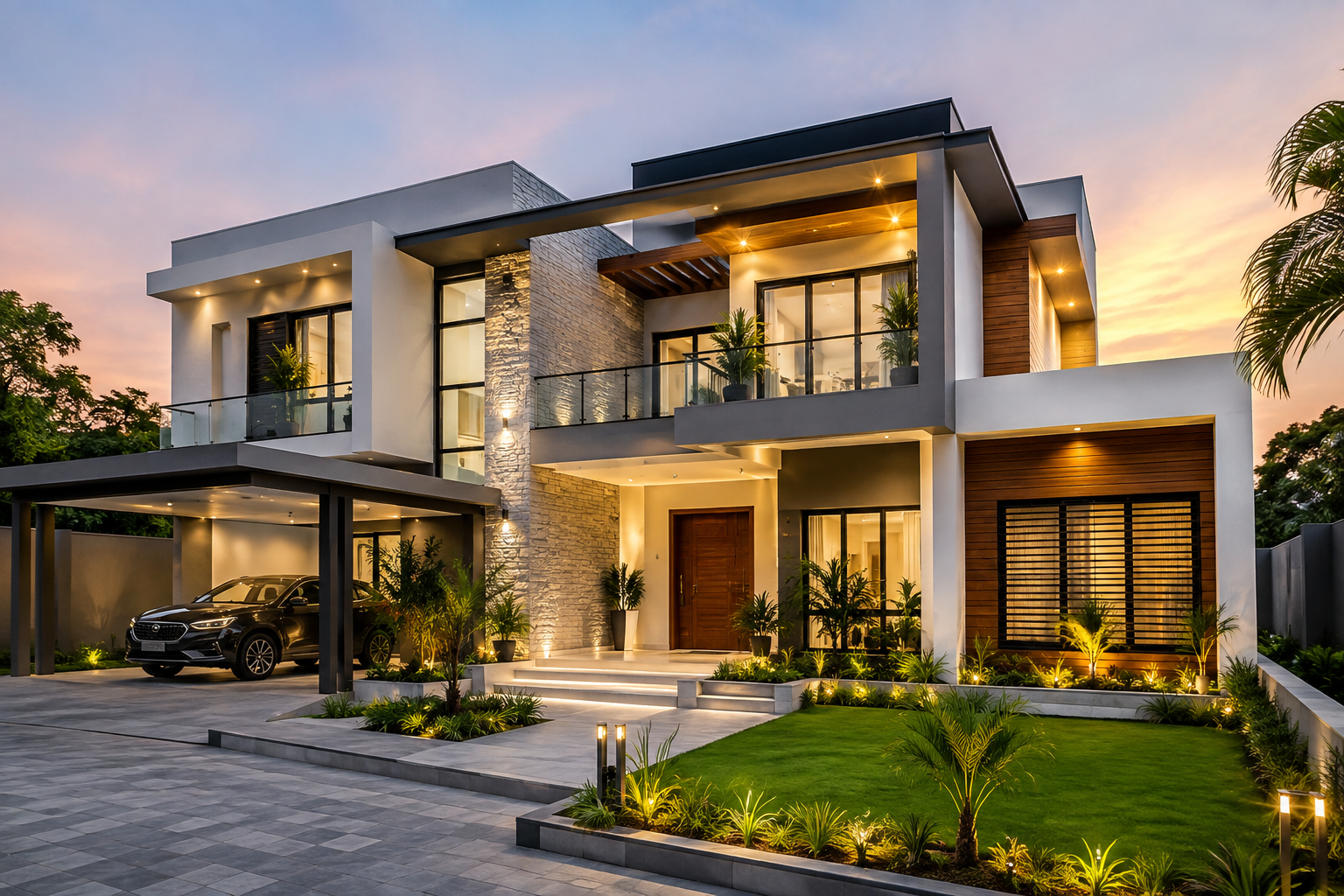 Maisons et villas NEW REVELATION